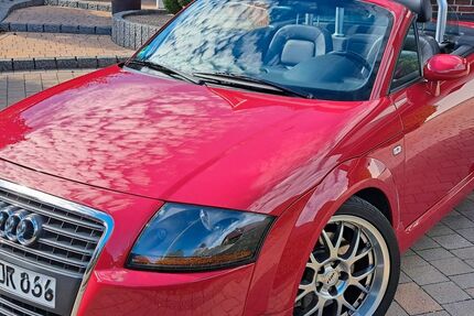Audi TT Gebrauchtwagen