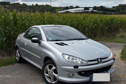 Peugeot 206 Gebrauchtwagen