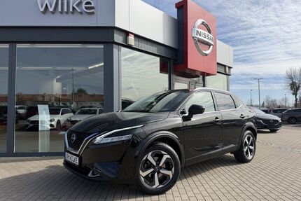 Nissan Qashqai Gebrauchtwagen