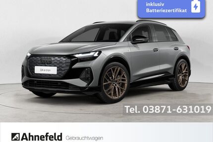 Audi Q4 e-tron Gebrauchtwagen