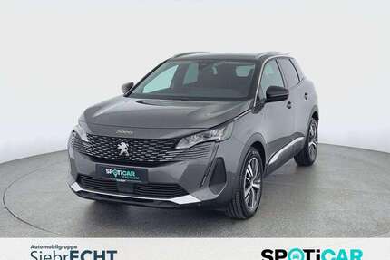 Peugeot 3008 Gebrauchtwagen