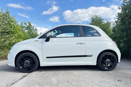Fiat 500C Gebrauchtwagen