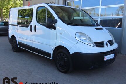 Renault Trafic Gebrauchtwagen