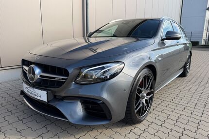 Mercedes-Benz E 63 AMG Gebrauchtwagen