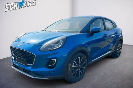 Ford Puma Gebrauchtwagen