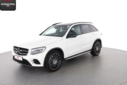 Mercedes-Benz GLC 220 Gebrauchtwagen