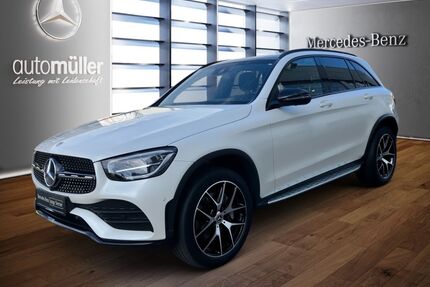 Mercedes-Benz GLC 300 Gebrauchtwagen