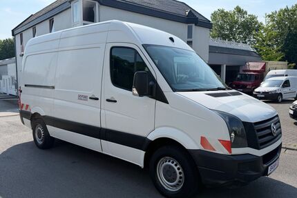 VW Crafter Gebrauchtwagen