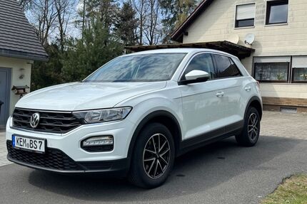 VW T-Roc Gebrauchtwagen
