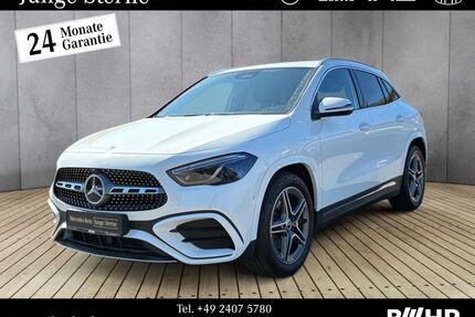 Mercedes-Benz GLA 200 Gebrauchtwagen