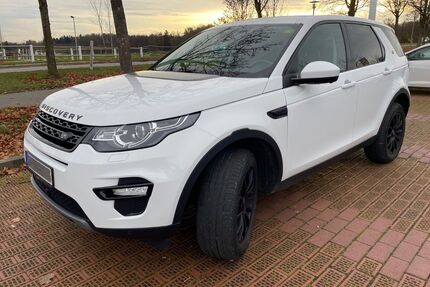Land Rover Discovery Sport Gebrauchtwagen