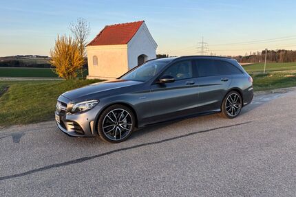 Mercedes-Benz C 43 AMG Gebrauchtwagen