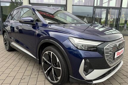 Audi Q4 Gebrauchtwagen