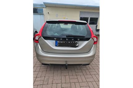 Volvo V60 Gebrauchtwagen