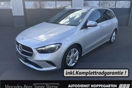 Mercedes-Benz B 200 Gebrauchtwagen