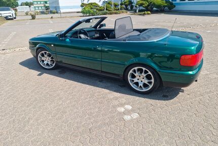 Audi Cabriolet Gebrauchtwagen