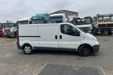 Opel Vivaro Gebrauchtwagen