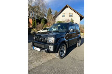 Suzuki Jimny Gebrauchtwagen