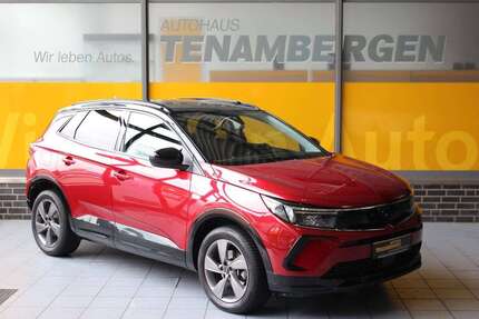 Opel Grandland X Gebrauchtwagen