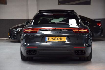 Porsche Panamera Gebrauchtwagen