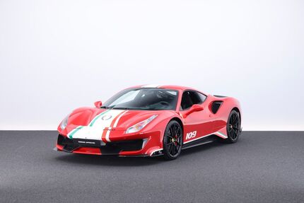Ferrari 488 Pista Gebrauchtwagen