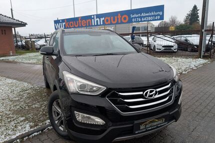Hyundai SANTA FE Gebrauchtwagen