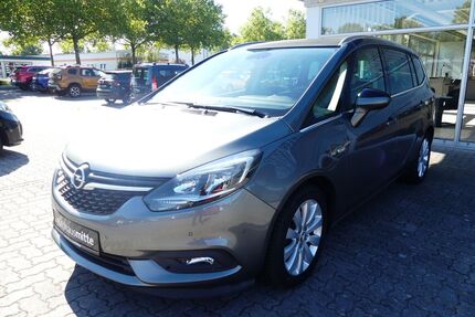 Opel Zafira Gebrauchtwagen