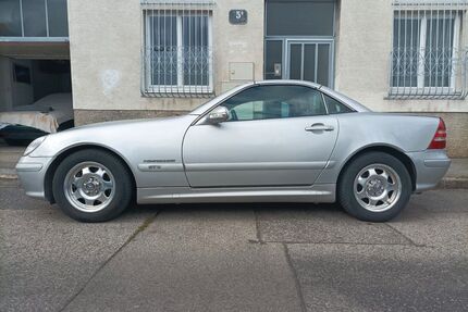 Mercedes-Benz SLK 200 Gebrauchtwagen