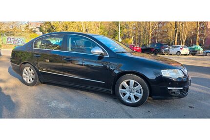 VW Passat Gebrauchtwagen