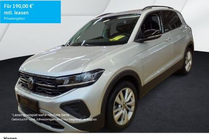 VW T-Cross Gebrauchtwagen