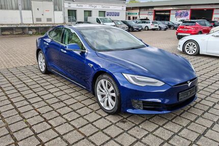 Tesla Model S Gebrauchtwagen