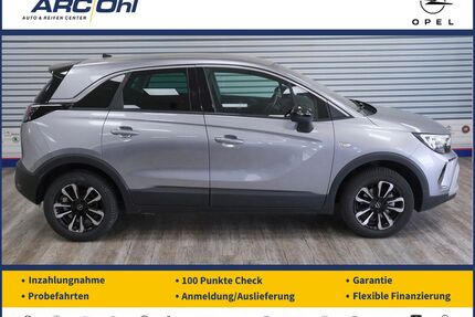 Opel Crossland (X) Gebrauchtwagen