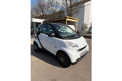 Smart ForTwo Gebrauchtwagen