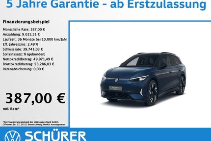 VW ID.7 Gebrauchtwagen