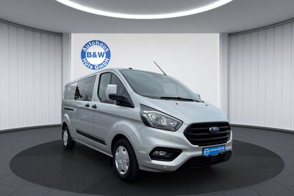 Ford Transit Custom Gebrauchtwagen