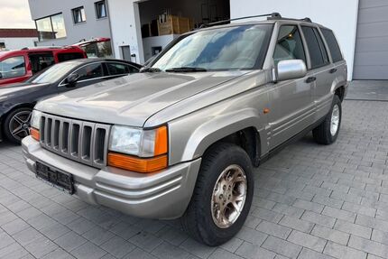 Jeep Grand Cherokee Gebrauchtwagen