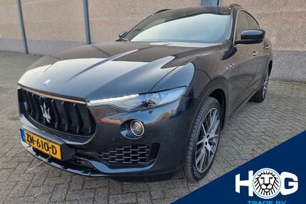 Maserati Levante Gebrauchtwagen