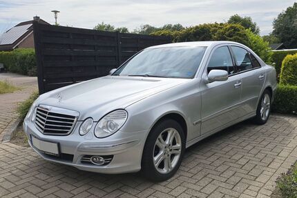 Mercedes-Benz E 220 Gebrauchtwagen