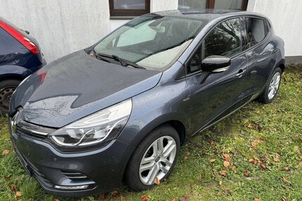 Renault Clio dCi90 Cargo 2Si PKW Navi Klima Lim.1Hd EU 6 Gebrauchtwagen