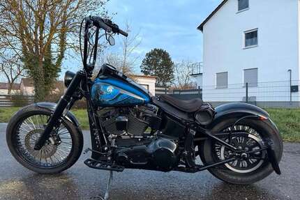 Harley Davidson Heritage Softail Gebrauchtwagen