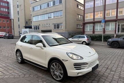 Porsche Cayenne Gebrauchtwagen