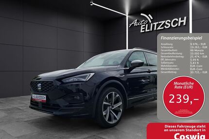 Seat Tarraco Gebrauchtwagen