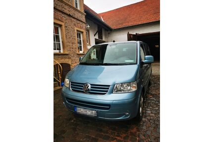 VW T5 Multivan Gebrauchtwagen