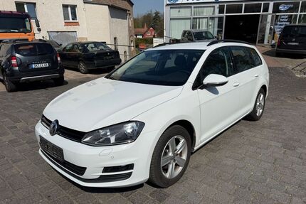 VW Golf Gebrauchtwagen