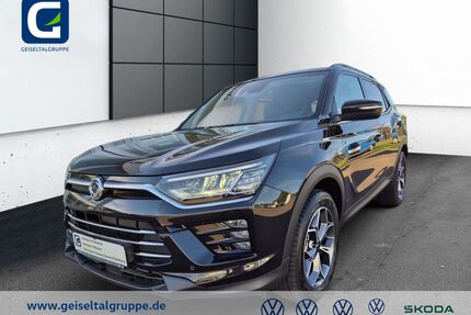 SsangYong Korando Gebrauchtwagen