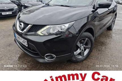 Nissan Qashqai Gebrauchtwagen