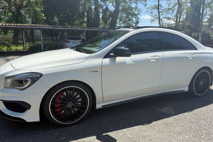 Mercedes-Benz CLA 45 AMG Gebrauchtwagen