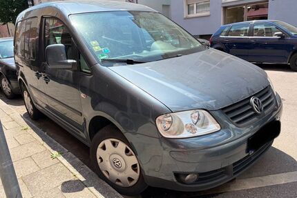 VW Caddy Gebrauchtwagen