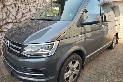 VW T6 Multivan Gebrauchtwagen