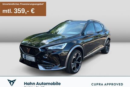 Cupra Formentor Gebrauchtwagen